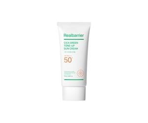 Realbarrier - Cica Green Tone-Up Sun Cream 50ml