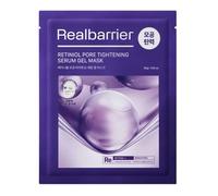 Realbarrier - Retiniol Pore Tightening Serum Gel Mask 30g x 1 sheet