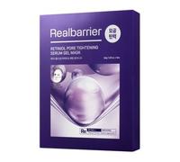 Realbarrier - Retiniol Pore Tightening Serum Gel Mask Set 30g x 5 sheets