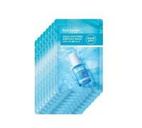 Realbarrier - Set de Mascarillas Hidratantes Aqua Soothing Ampoule Mask Set