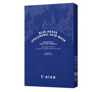 Realbarrier - T'else Blue Agave Hyaluronic Acid Mask Set 5 sheets