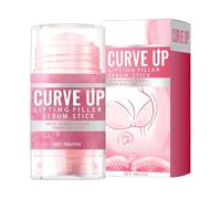 Realce de senos, tecnología Lifting Complex, 30 g, crema hidratante para realzar el busto, crema reafirmante del pecho, hidratación natural, para uso diario, spa en casa, durante la noche, embarazo