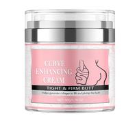 Realce del Bust | Loción Natural Para Glúteos Y Masaje Reafirmante | Crema para Levantamiento de Senos | Para Mujeres Con Asimetría Estética, Uso Diario, Ejercicio Y Ocasiones Especiales Para Aumentar