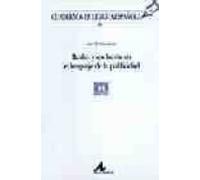 Realce y apelación en el lenguaje de la publicidad (83) (Cuadernos de lengua española)