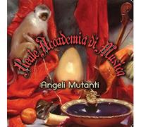 Reale Accademia Di Musica - Angeli Mutanti (LP+CD) [Vinilo]