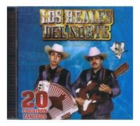 Reales Del Norte - 20 Corridos