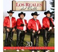 Reales Del Valle Los - 20 Grandes Exitos