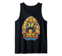 Realeza del Almacén Camiseta sin Mangas