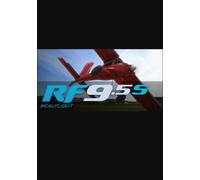 RealFlight 9.5S (PC) Steam Key GLOBAL