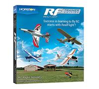 RealFlight Trainer Edition RC Flight SIM Software Only (versión en Caja)