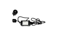 Realgoal reemplazo 25W-28W Balastro eléctrico,con LED y alarma sonora, balasto electrónico