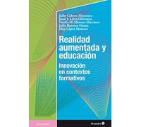 Realidad Aumentada y Educación - Innovación en contextos formativos (Educación - Psicopedagogía)
