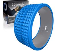 Realign rueda trasera: alivio del dolor de espalda, rodillo de espuma (azul/gris)