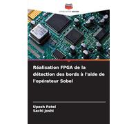 Réalisation FPGA de la détection des bords à l'aide de l'opérateur Sobel