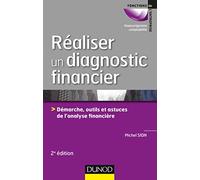 Réaliser un diagnostic financier: Démarche, outils et astuces de l'analyse financière