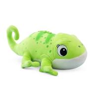 Realista Camaleón Verde Peluche, Muñecas Camaleón, camaleón, Animales de Peluche, Verde Camaleón Peluches para Niños, Camaleón Juguete de Peluche, Regalo Recién Nacido 30cm