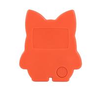 realista de 8 cm para perros, ayuda calmante, simulador de ansiedad por separación y entrenamiento, módulo de corazón con temporizador de 8 h/24 horas para peluches y cama para perros