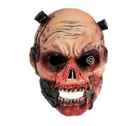 Realista sangriento zombi horrible vampiros Halloween decoraciones de disfraces accesorios monstruos caminando muertos zombi