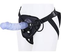 -Reạlîstạș Cóṋsòlạdøréș, Ŝìlìçønā Elástica Cọņșọlådọr Usåblé, Jugétés Sexuålés para Mujér Y H Ombré Cọņșọlådọr Bråga, Tiråntés, Parå Gay Principiån/Azul/20Cm/7.87In