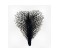 Realistic Body Hair Stickers for Silicone Dolls - Fake Pubic Hair Simulation with Natural Look and Easy Application