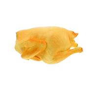 Realistic Cooked Chicken Model: Artificial Cooked Turkey Prop - Faux Fried Chicken Ornament for Thanksgiving Kitchen Display Food Simulation Decoratio