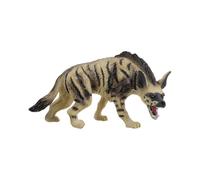 Realistic Hyena Model Toy for Kids Educational Wildlife Simulation Animal Figure Collectible Wild Animal Toy Ideal for Boys And Girls Learning And Hom