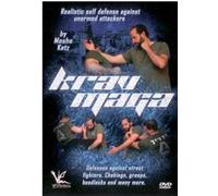 Realistic Krav Maga against unarmed attackers by Moshe Katz [DVD]