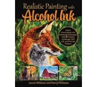 Realistic Painting With Alcohol Ink (ebook)