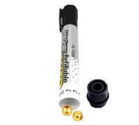 Realistic Pen-Shaped Disguised Safe - Secret Safe | 5.39x0.71x0.71 Inches Secret Hiding Containers | Realistic Pen Sâfe | Hiding Places for Valuables for Women, Boys, Girls, Desk, Bedroom,home