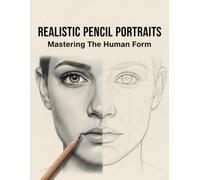 Realistic Pencil Portraits: Mastering The Human Form