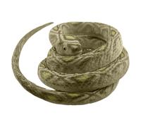 Realistic Rubber Toy Snake - Snake With Vibrant Colors & Textures, Educational Wildlife Toy For Kids, Prank Prop For Garden, Grass, Car, Trees, Animal Simulation With Ducks Rats & More