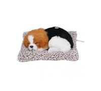 Realistic Sleeping Dog Adorable Sleeping Puppy Children Toys Decorations Gifts for Boys GirlsBeagle