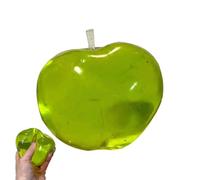 Realistic Stress Ball, Soft Sensory Squeeze Toy, 3 Inches Fun Ball with Durable Foam, Hand Exercise Toy, Stress Relief Toys with Cute Design, Balls for Home Office Mini Squeeze Toys