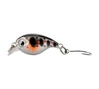 Realistic Swimming Bait - Lightweight Artificial Fishing Lure for Saltwater Freshwater Use, High-Performance Angling Gear for Perch, Pike, Trout, Choice for Beginners, Experts