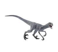 Realistic Velociraptor Dinosaur Figurine Solid Educational Toy, Decorative