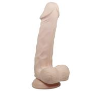 Realistixxx Gode con inflamación de la glándula 8