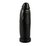 Realistixxx Real Gigante - Dildo Giga - 30 cm (negro)