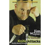 Reality Based Combat: Ataques De Cuchillo Comunes En El Mundo [DVD] [Reino Unido]