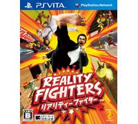 Reality Fighters (japan import)