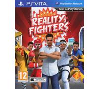 Reality Fighters (Sony Playstation Vita)