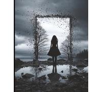 Reality Illusion Composition Notebook: A Surreal College-Ruled Journal for Dreamlike Notes, Strange Tales, and Creative Exploration
