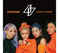 Reality In Black Japanese Edition