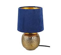 Reality, Lámpara de mesa, Sophia 1xE14, Azul