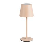 Reality Leuchten Diaz R55961166 - Lámpara LED de mesa para exteriores (incluye LED de 1,6 W, 4 toques)