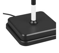 Reality Leuchten Fernandez Lámpara de mesa LED recargable, verde, IP54, CCT, atenuable