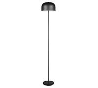 Reality Leuchten Jeff R49151132 - Lámpara de pie a batería en metal negro mate con LED de 2,5 W