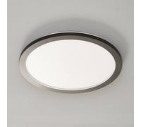 Reality Leuchten Lámpara LED de techo Camillus, redondo, Ø 40 cm