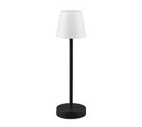 Reality Leuchten Martinez R54086132 - Lámpara LED de mesa para exteriores (2,2 W, 4 enchufes)