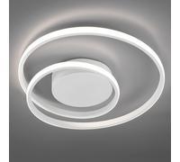 Reality, Lámpara de techo, Zibal incl. 1xLED