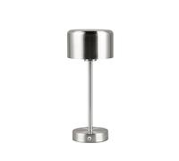 Reality Leuchten R59151107 Jeff R59151107 - Lámpara LED de mesa (1,5 W, 4 toques)
